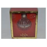Lenox Crystal Pave Jewels Baby