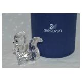 Swarovski Crystal Disney Flower Skunk Figure