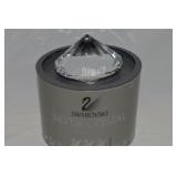 Swarovski Crystal Diamond Paperweight 013702