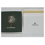 Swarovski Crystal Memories World Globe Secrets