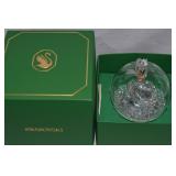 Swarovski Crystal 2025 Annual Ball Ornament