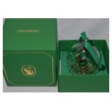 Swarovski Crystal Holiday Cheers Dulci