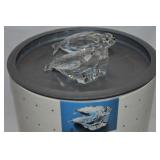 Swarovski Crystal Society 1991 Annual Save Me Seal