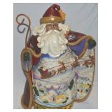 Jim Shore Figure SIGNED Large Fly Away Tiny