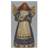 Jim Shore Figure Angel Hospitality Figure 108919