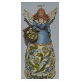 Jim Shore Figure Angel of September 4012558