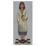 Jim Shore Figure God Bless Our Healers Figure