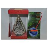 Lenox Giving Tree + Bing & Grondahl Ann Ornaments