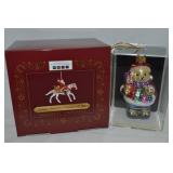 Trail of Painted Ponies Holiday Deliveries +Gerson