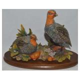 Vtg Anri Italy Gunther Granget Carved & Painted