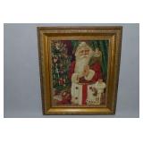 Contempo Victorian-style Gold Framed Art Print