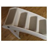 PetSafe CozyUp Folding Pet Dog Step Stool