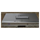 Samsung DVD4600 DVD & VHS Player w/ Remote