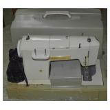 Vtg Sears Kenmore Model 158 Green Electric