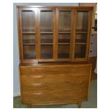 MCM Richardson Furniture Co 4 Drawer & Folding