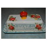 Pioneer Woman Ceramic Butter Makes Everything