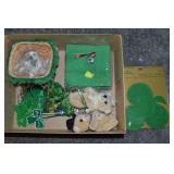 Shoebox of St Patrick