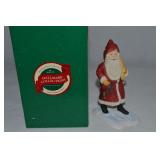 Hallmark Heirloom Santa A Happy Christmas Figure