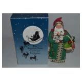 Possible Dreams Clothtique Santa Gifts from the