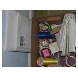 Bankers Box w/ Ribbon, Gift Boxes +