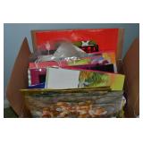 Box Full of Holiday & Other Gift Bags