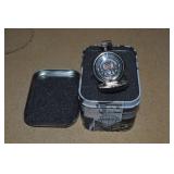 Warner Bros Studios Taz Pocket Watch in Box