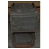 Antique Swartzbaugh Conservo Steam Canner &