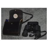 Vtg KMart Focal Quick Focus 8x40 Wide Angle