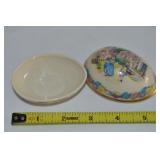 Lenox Porcelain LE Easter Egg Trinket Box 1987