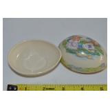 Lenox Porcelain LE Easter Egg Trinket Box 1993