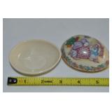 Lenox Porcelain LE Easter Egg Trinket Box 1988