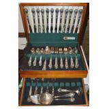 Presentation Case (Mostly) 1847 Rogers Bros IS SP