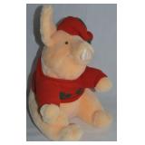 1987 Younkers Hoerlein & Arnold Christmas Pig