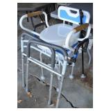 Home Health & Mobility Lot w/ Walker