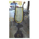 Unique Handcrafted Equestrian Parts + Plates