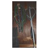 Frabill Fishing Net, Seasense Paddle +