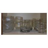 Kitchen Shelf Contents Lot: Roly Poly & Other