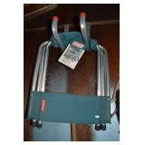 Coleman Woodsman Folding Outdoor Chair