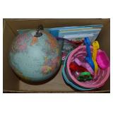 Bankers Box w/ Children