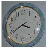 Howard Miller Pastels Wall Clock 11.25