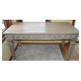 Contempo ART Furniture Co 3 Drawer Library Desk