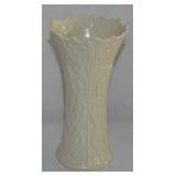 Lenox Ivory China Woodland Acanthus Vase 8.75"