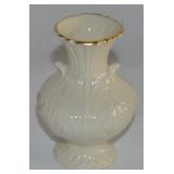 Lenox Ivory China Elfin Collection 4.5" Tall Vase