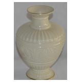 Lenox Porcelain Athenian Embossed Small Vase