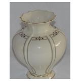 Lenox Porcelain Vanguard Collection Vase 7 1/8"
