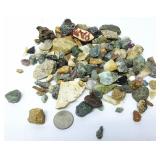Assorted Rocks,Gems