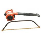 Husqvarna Blower Needs Switch W/Bow Saw