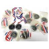 Nantahala River White Water US Open Medals