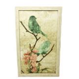 Bird Print 14.5'x23.5'