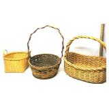 Baskets